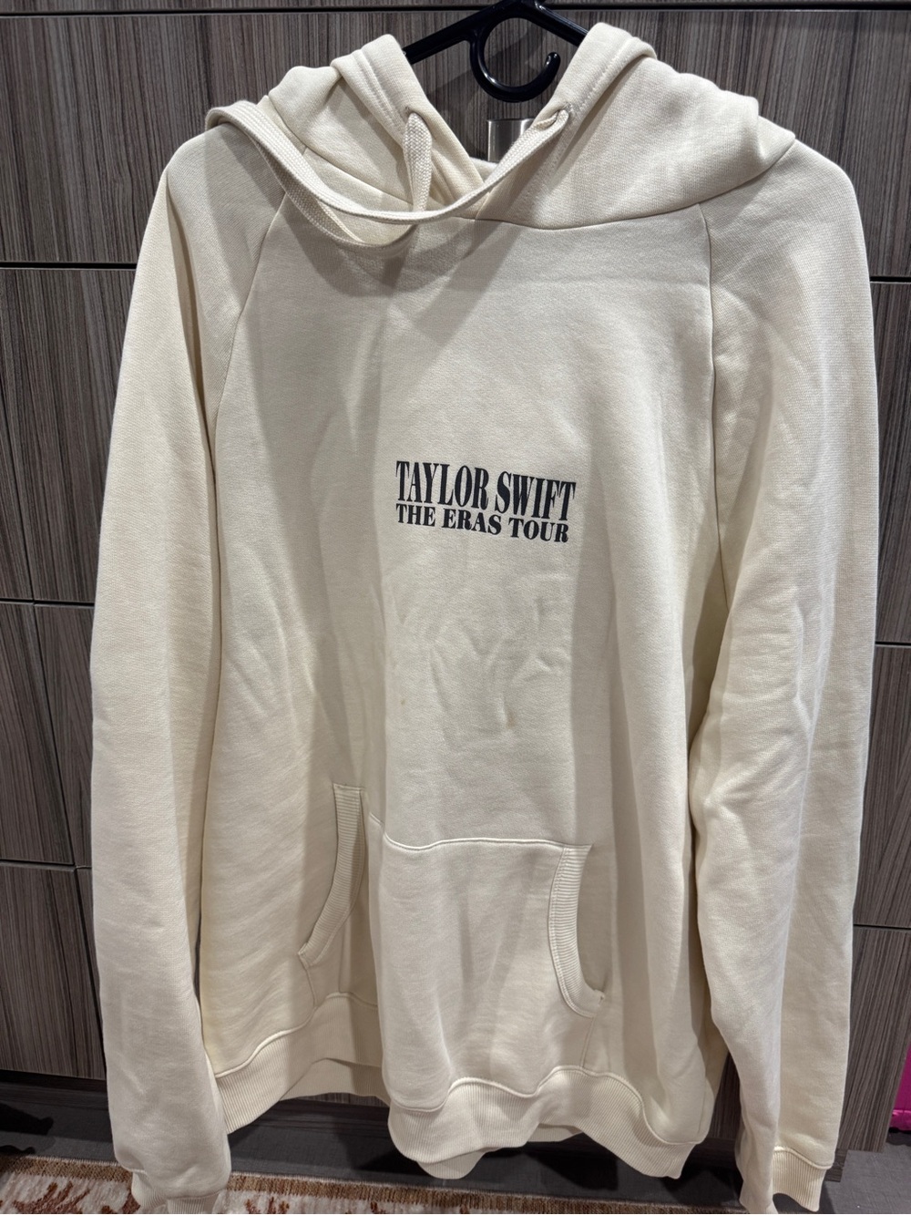 Taylor Swift- The Eras Tour Hoodie XL